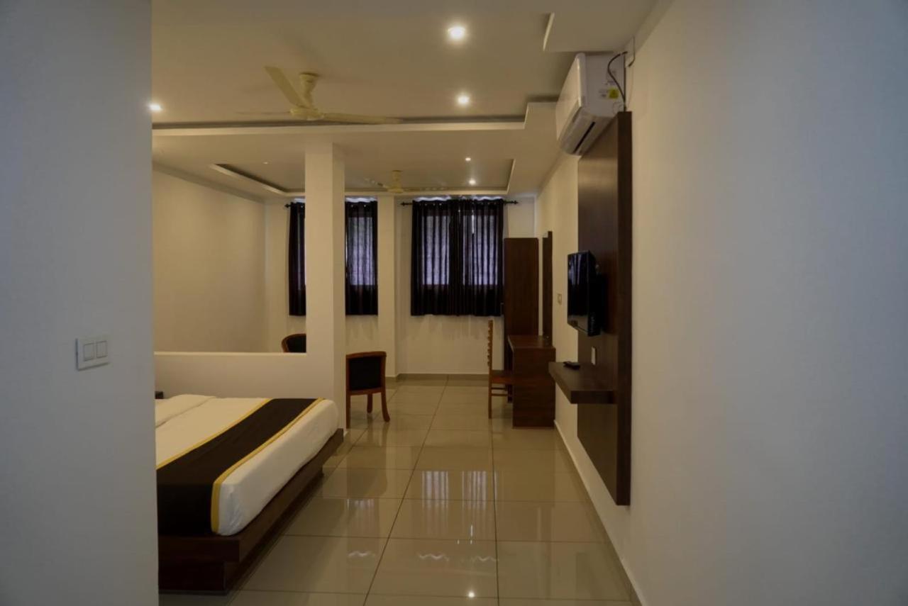 Casa Creek Aparthotel Vythiri Exterior foto