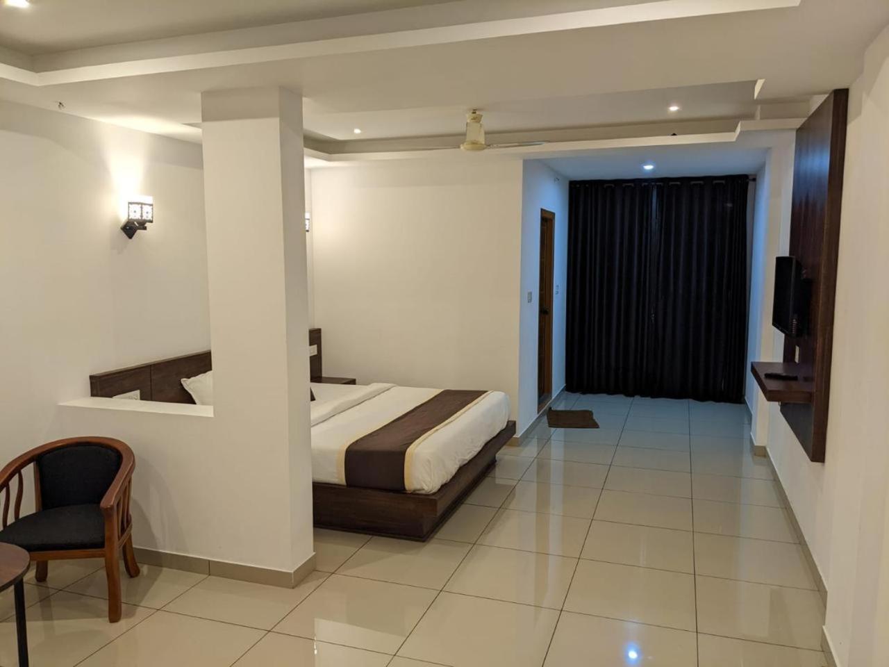 Casa Creek Aparthotel Vythiri Exterior foto