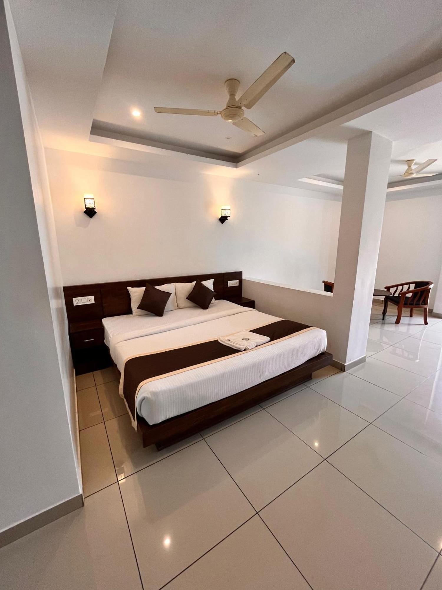 Casa Creek Aparthotel Vythiri Exterior foto