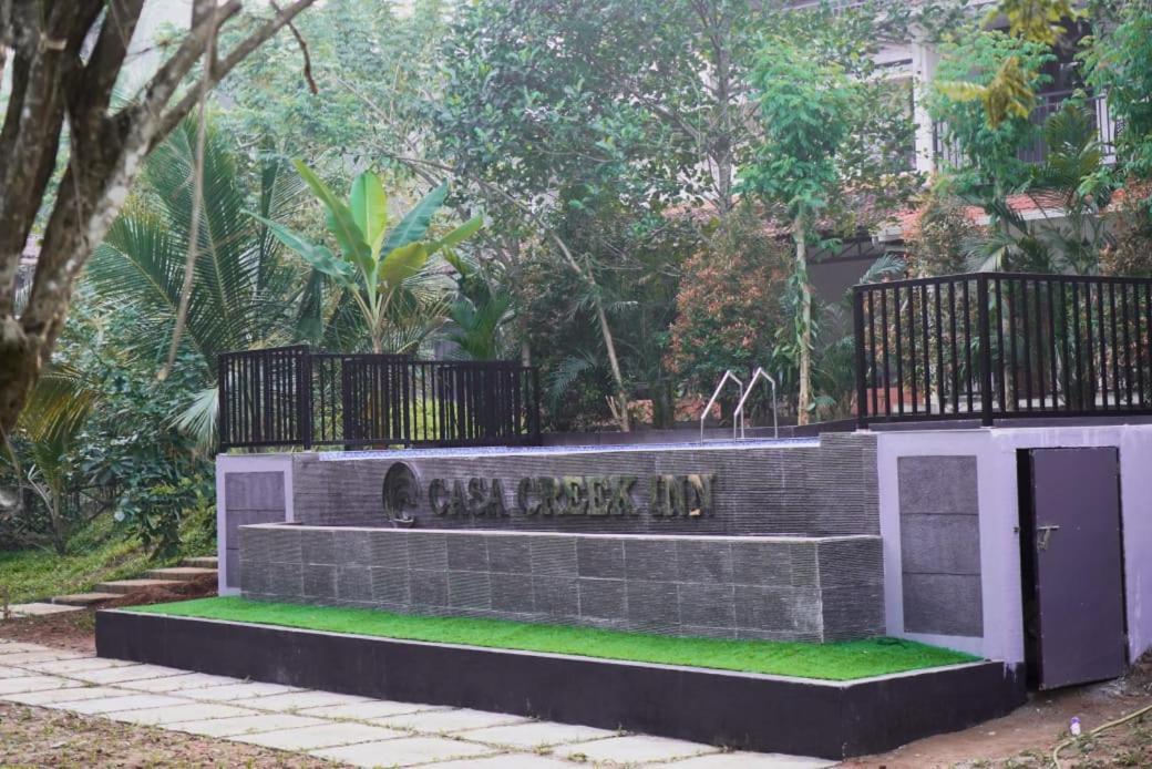 Casa Creek Aparthotel Vythiri Exterior foto