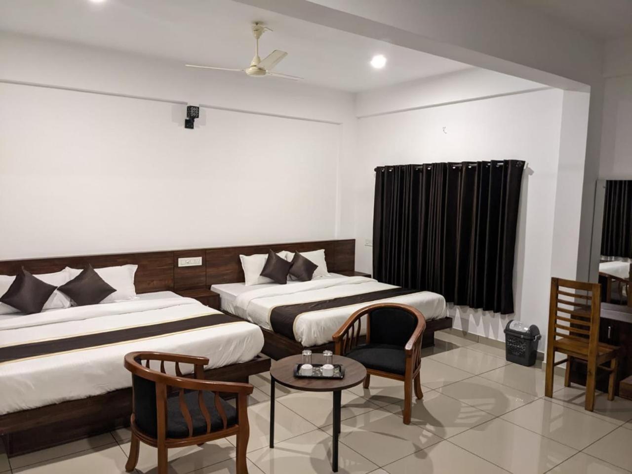 Casa Creek Aparthotel Vythiri Exterior foto