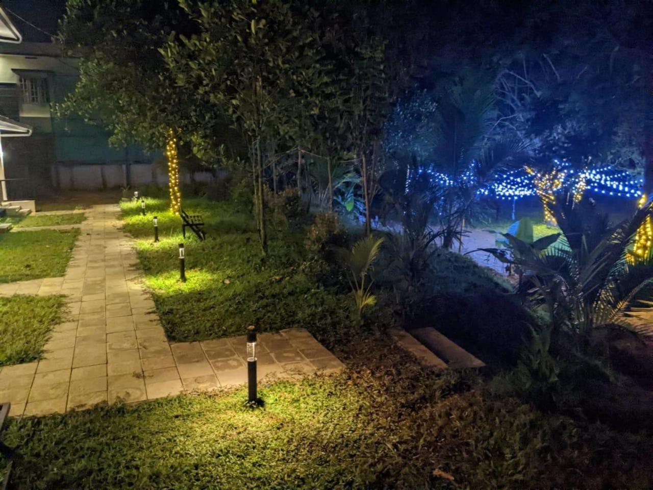 Casa Creek Aparthotel Vythiri Exterior foto